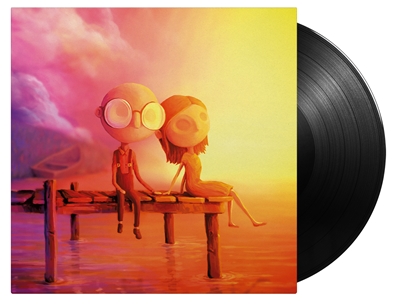 Steven Wilson - Last Day Of June (Original Game Soundtrack) (180 Gram Black Audiophile Vinyl) - VINYL LP