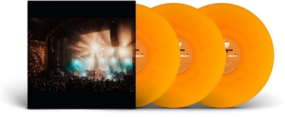 My Morning Jacket - MMJ Live Vol. 2: Chicago 2021 [Translucent Orange 3 LP] - VINYL LP