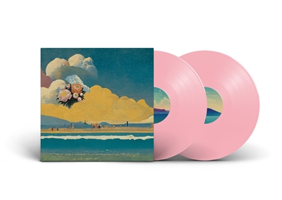 Temples - Exotico (Indie Exclusive Pink Vinyl) - VINYL LP