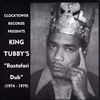 King Tubby - King Tubby's Rastafari Dub (1974 - 1979) (Red Vinyl) - VINYL LP