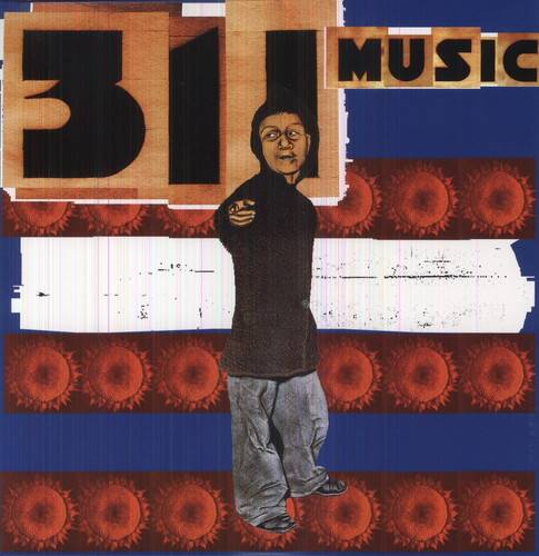 311 - Music Vinyl (180 gram Vinyl) - VINYL LP