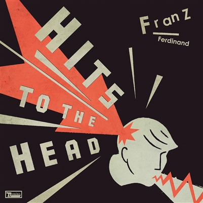 Franz Ferdinand - Hits To The Head (INDIE EXCLUSIVE, TRANSLUCENT RED VINYL) - VINYL LP