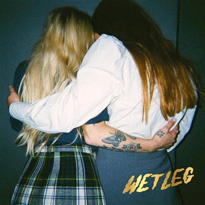 Wet Leg - Wet Leg  (LIMITED INDIE EXCLUSIVE, TRANSPARENT YELLOW VINYL) - VINYL LP