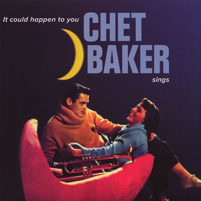 Chet Baker - Chet Baker Sings: It Could Happen To You [LP] (180 Gram) - VINYL LP