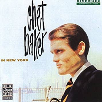 Chet Baker - Chet Baker In New York [LP] (180 Gram) - VINYL LP