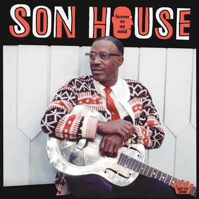 Son House - Forever On My Mind - VINYL LP