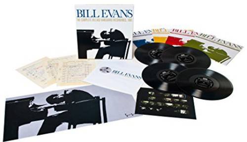 Bill Evans - Complete Village Vanguard Recordings 1961 (Box) - VINYL LP