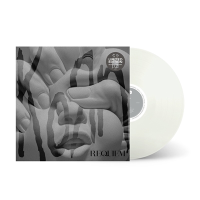 Korn - Requiem (Milky Clear Vinyl) - VINYL LP