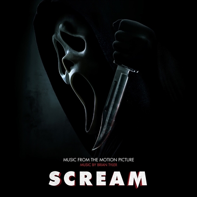 Brian Tyler - Scream (Music From The Original Motion Picture) - VINYL LP