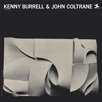 Kenny Burrell & John Coltrane - Kenny Burrell & John Coltrane (Original Jazz Classics 180-gram Vinyl) - VINYL LP