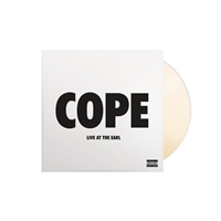 Manchester Orchestra - Cope: Live At The Earl (Indie Exclusive Limited Edition Bone Vinyl) - VINYL LP
