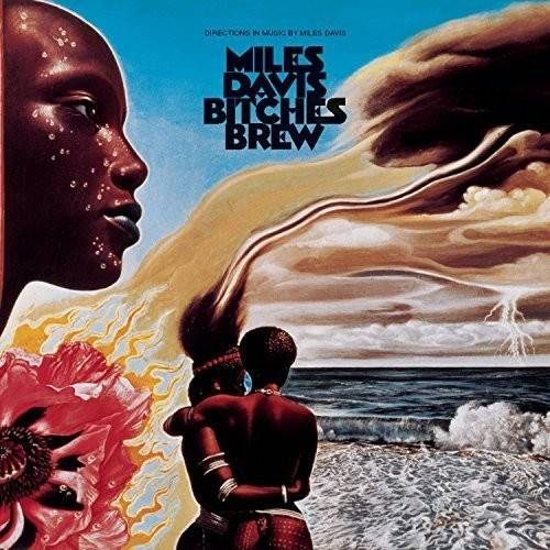 Miles Davis - Bitches Brew (UK Import) - VINYL LP