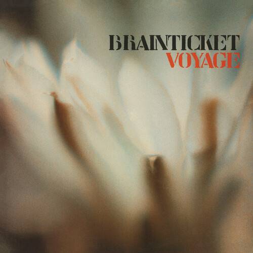 Brainticket - Voyage   (Ltd) (Red)