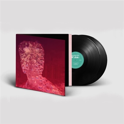 Max Richter - Voices (180 gram vinyl) - VINYL LP