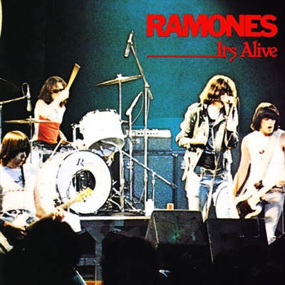 Ramones - It's Alive (2019 Remaster) - VINYL LP