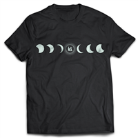 the LUNA music RSD 2024 Totality T-Shirt