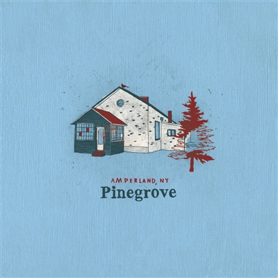 PINEGROVE - Amperland, NY VINYL LP