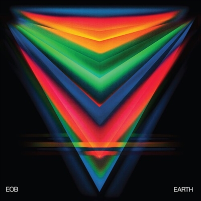 EOB-Earth (Clear Orange Vinyl Edition) LP