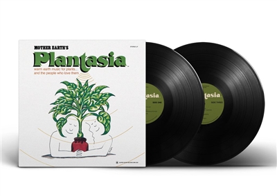 Mort Garson - Plantasia Audiophile Edition (2 LP Set) (45rpm) - VINYL LP