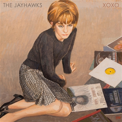 The Jayhawks - XOXO (White Vinyl Edition) LP