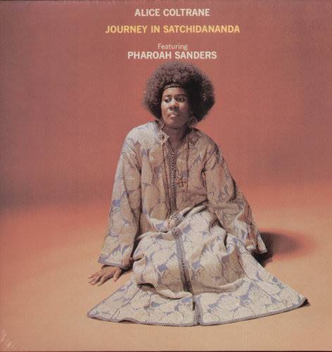 Alice Coltrane - Journey In Satchidananda - VINYL LP