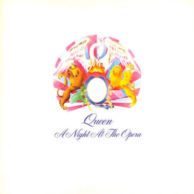 Queen - A Night at The Opera (180 Gram) - VINYL LP