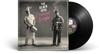 The Black Keys - Dropout Boogie - VINYL LP