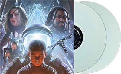 Coheed & Cambria - Vaxis II: A Window Of The Waking Mind Clear Vinyl, Blue, Indie Exclusive Vinyl) - VINYL LP