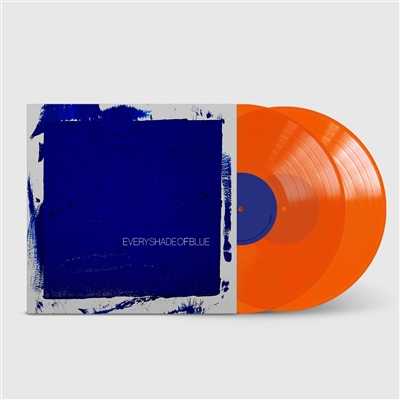 The Head and The Heart - Every Shade of Blue (Opaque Orange Vinyl) - VINYL LP