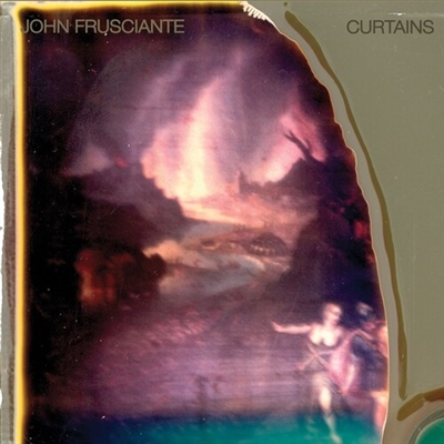 John Frusciante - Curtains - VINYL LP