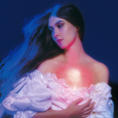 Weyes Blood - And In The Darkness, Hearts Aglow (Black Vinyl) - VINYL LP