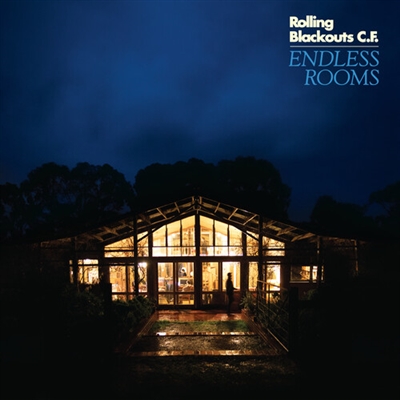 Rolling Blackouts C.F. - Endless Rooms - VINYL LP