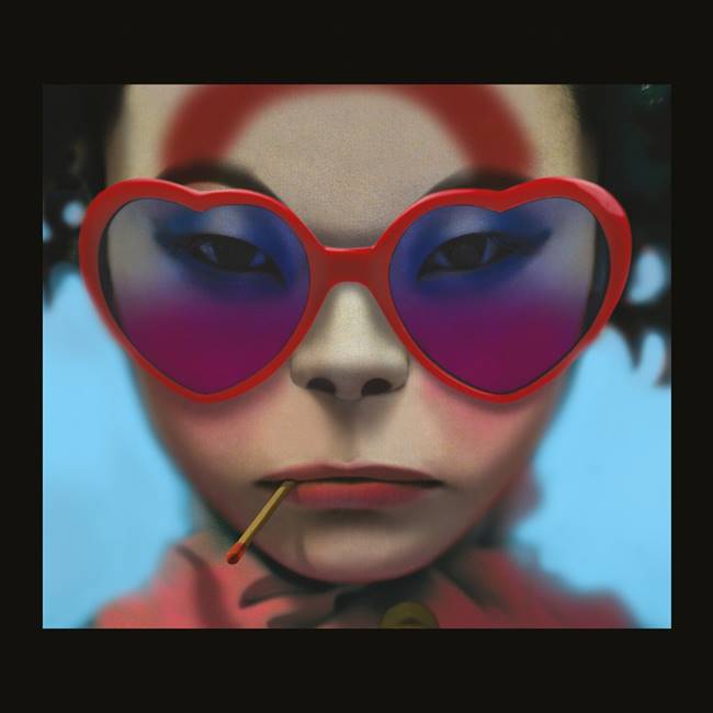 Gorillaz - Humanz - VINYL LP