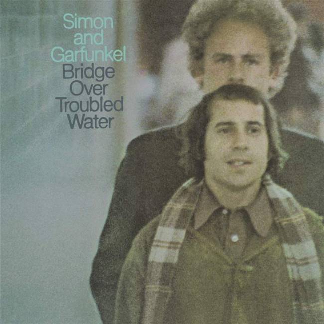 Simon & Garfunkel - Bridge Over Troubled Water (Gatefold LP Jacket) (180 Gram Vinyl) - VINYL LP