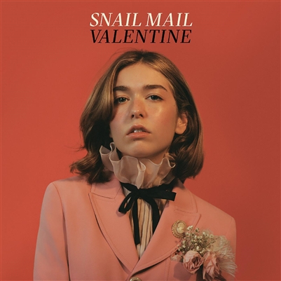 Snail Mail - Valentine (INDIE EXCLUSIVE, GOLD VINYL) - VINYL LP