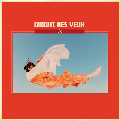 Circuit de Yeux - -io - VINYL LP
