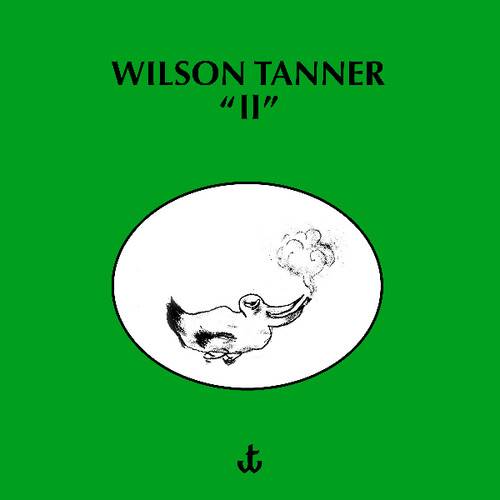 Wilson Tanner - II - VINYL LP