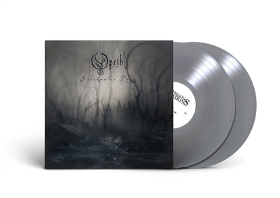 Opeth - Blackwater Park (20th Anniversary Edition) (2 LP) (Silver Vinyl) (Indie Exclusive) - VINYL LP