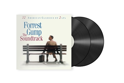 Various Artists - Forrest Gump: The Soundtrack - VINYL LP