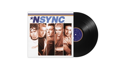 *NSYNC - NSYNC (25th Anniversary Edition) - VINYL LP