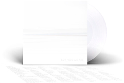 Foo Fighters - But Here We Are (140-gram White Vinyl) - VINYL LP