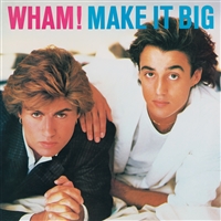 WHAM! - Make It Big - VINYL LP