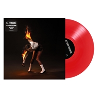 St. Vincent - All Born Screaming (Indie Exclusive Limited Edition Red Vinyl) - VINYL LP