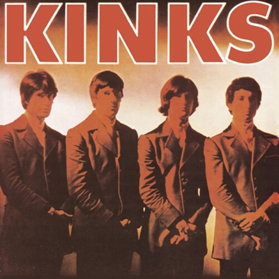 The Kinks - Kinks - VINYL LP