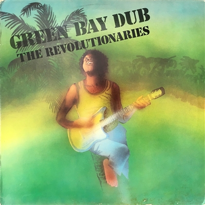 The Revolutionaries - Green Bay Dub - VINYL LP