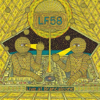 LF58 - Live at Brancaleone - VINYL LP