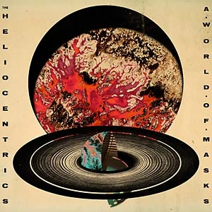 The Heliocentrics - A World Of Masks - VINYL LP