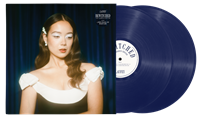 Laufey - Bewitched: The Goddess Edition (Dark Blue Vinyl) - VINYL LP