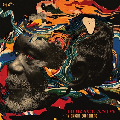 Horace Andy - Midnight Scorchers (TRANSPARENT ORANGE VINYL) - VINYL LP