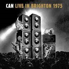 Can - Live In Brighton 1975 - VINYL LP